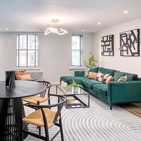 Be London - The Chinatown Residences Luaran gambar