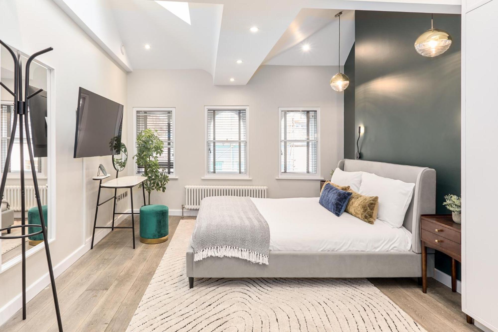 Be London - The Chinatown Residences Luaran gambar