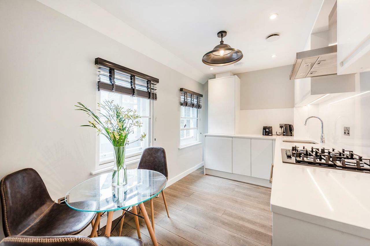 Be London - The Chinatown Residences Luaran gambar