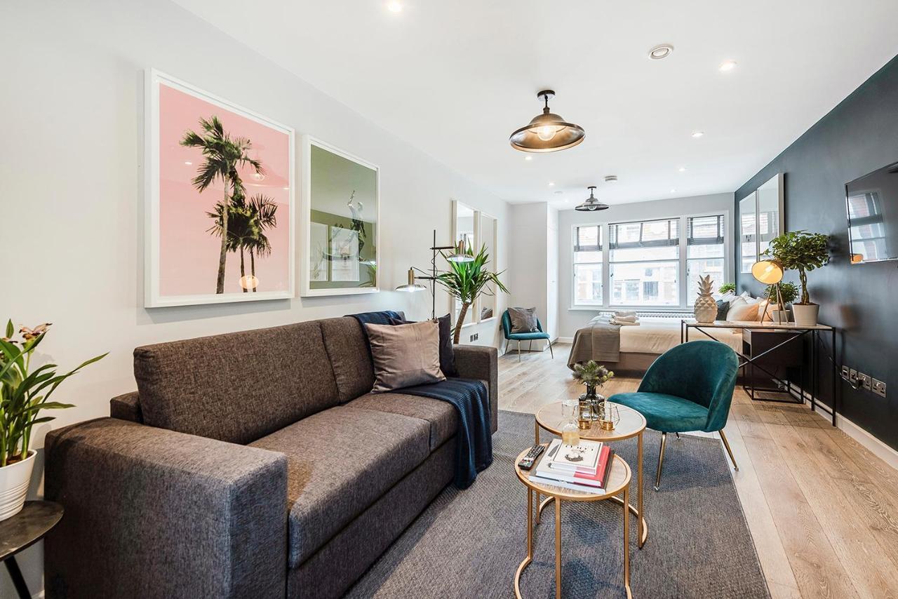 Be London - The Chinatown Residences Luaran gambar